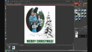 Photoshop Tutorial (Greeting Card Crop) 4