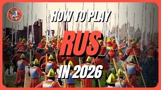 How To Play Rus In 2026 | AoE4