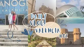 VLOG VALENCIA IN CROCIERA MSC SEASIDE #crociera #msc #mscseaside #msccrociere