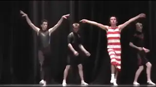 Man, I feel like a Woman - Prince Charming Swimsuit Competition Dance
