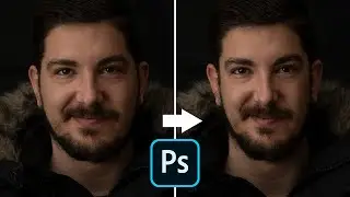 How to Slim Your Face in Photoshop | Photoshop Tutorial | Photoshop Retouching