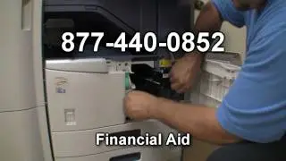 Copier Repair Training
