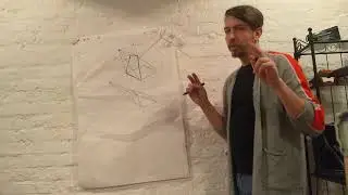 Анаморфоза. Серия 3. Как поменять местами об'ект и его образ?