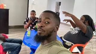 LIVE At Asebu Pan African Village!
