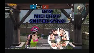BTS | MIC DROP - SNIPER MONTAGE