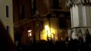 Procesion de la veracruz  Cuenca