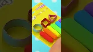 How To Make Mini Clay For Barbie 😍❤️❤️ | MINIATURE IDEAS FOR DOLLHOUSE | #Shorts