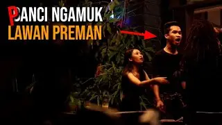 Dijamin ngakak.. preman ribut sama banci.. jiwa lakinya langsung keluar 