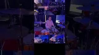 Wipe Out - The Surfaris #shorts #drumcover #guitarcover