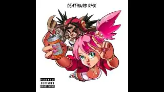 Azizi Gibson - Guilty Pleasures (deathwrd rmx)