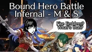 [Fire Emblem Heroes] Caeda Realizes Her True Self (Micaiah & Sothe Bound Hero Battle - Infernal)