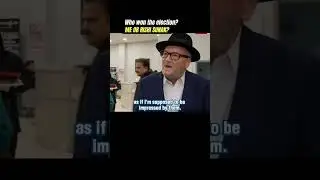 He's little Rishi, not Moses! George Galloway on 🔥🔥 #georgegalloway #rishisunak