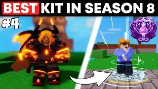 The New BEST META Kits In Season 8.. (Roblox Bedwars)