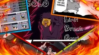 BLEACH: Brave Souls ► LIMIT BREAK QUEST ► SOLO KENPACHI