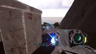 CHIT OD ARK PvPing X Raid