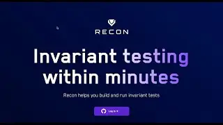 Recon Pro Tour