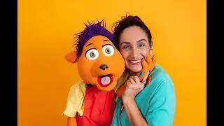 שעת סיפור עם רחלי וצלחת | התן המילל והקיפוד השואל