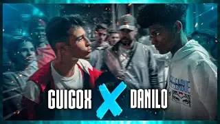 QUEM É MAIS FOFO? 👶 GUIGOX X DANILO | SEMI-FINAL | FREEPUNCH 29º EDIÇÃO