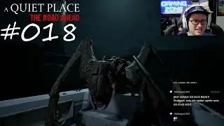 A QUIET PLACE THE ROAD AHEAD STORY ENDE #018 - Tag 120 DIE FEUERWACHE ° #ps5 #letsplay #cam