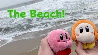Kirby Goes to the Beach! (2022)