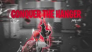 new hanger mode pubg edit // PUBG Montage // 1 day edit