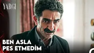 Zafer'in Çevirdiği Gizli İşler - Yargı