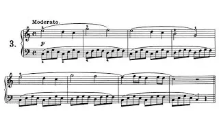 Jean-Baptiste Duvernoy - Op. 176, No. 3