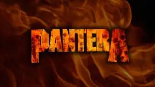 Pantera - 5 Minutes Alone - Drums Only - High Quality