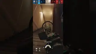 RAINBOW SIX SEIGE:PEEK-A-BOO