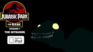 Jurassic Park The Game (IOS) - Episode 1: The Intruder (GOLD RANK/NO COMMENTARY)