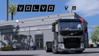 Apresentação Volvo VM