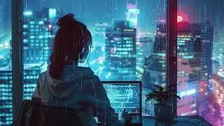Chillhop Deep Focus Music for Coding Concentration and Study Music for Programmer Productivity Music