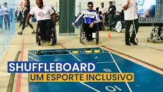 SHUFFLEBOARD: O Esporte da INCLUSÃO!