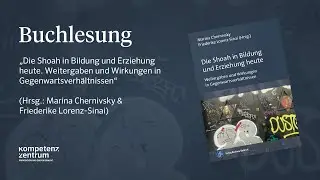 „Die Shoah in Bildung und Erziehung heute”