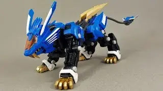 Kotobukiya ZOIDS Aggressive Blade Liger - UNBOXED!