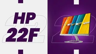 HP 22f 21.5" IPS LED Full HD Monitor  | Pro Gadget Savvy