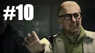 Alan Wake 🔦 Part 10 🔦 Leaving the Radio Station