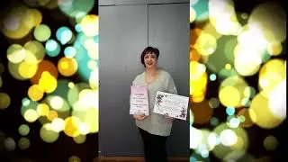Ученица с Германии курсы маникюра Gut Ekaterina
