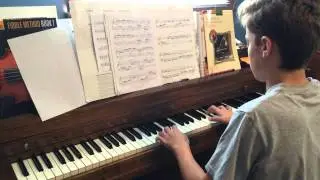 Wizard Fantasy played by Marshall McCall