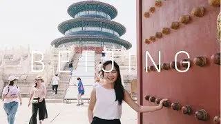 CHINA VLOG: Beijing pt. 1