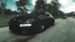Wels - NXSTY BLOOD Slowed | FORZA HORIZON 5 | BMW M6 Coupe / X6 M