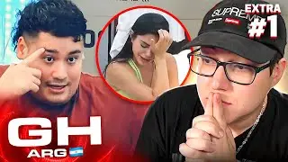 SE DESPERTÓ MANZANA Y TODOS CONTRA ROSINA | GRAN HERMANO 2024 - Extra 1