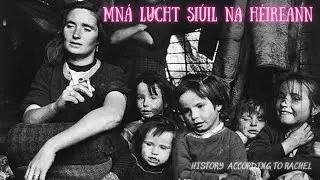 Mná Lucht Siúil na hÉireann/Traveller Women  of Ireland