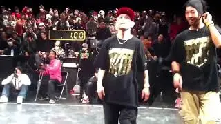 2 лучших хипхопера в мире,  Hip-Hop Япония dance
