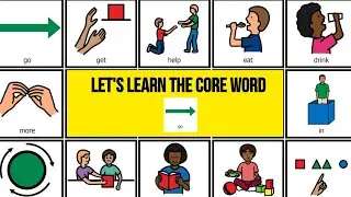 Let's Learn the Core Word 