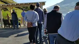 Sheep Dog Demonstration 1