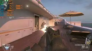 Call of Duty® Black Ops II | Intel Core i5-7200U + Intel HD Graphics 620 + 8 Ram