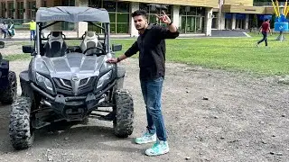 4K Off Road ATV Bike Ride