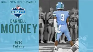 Darnell Mooney 2020 NFL Draft Profile