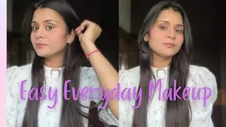 ✅EASY EVERYDAY MAKEUP TUTORIAL ✅| SHE SHINES